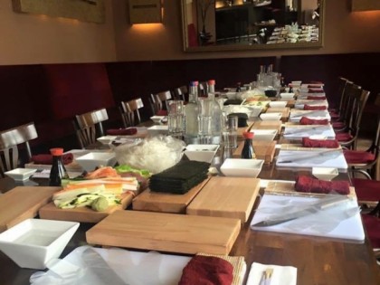 照片: Raw like sushi &amp; more